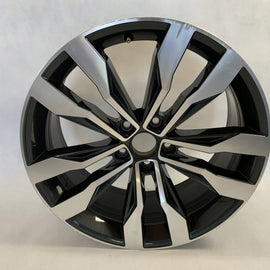 1x Alufelge 19 Zoll 8.0