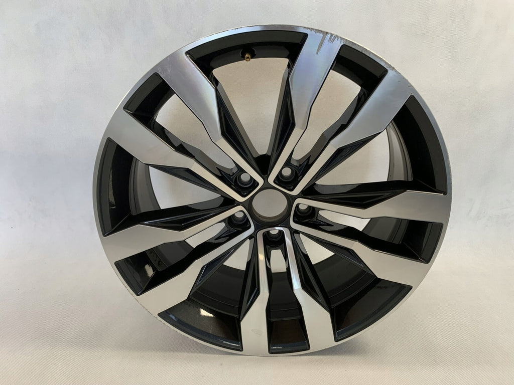1x Alufelge 19 Zoll 8.0" 5x112 2GA601025F VW T-Roc Rim Wheel FEL4820926707ge