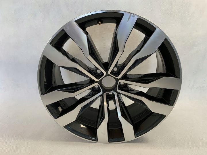 1x Alufelge 19 Zoll 8.0" 5x112 2GA601025F VW T-Roc Rim Wheel FEL4820926707ge
