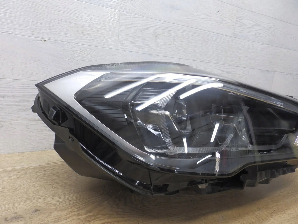 Frontscheinwerfer BMW X1 F48 5A01172 85A011720290178480ZM02 Full LED Rechts SCH2466692347fj