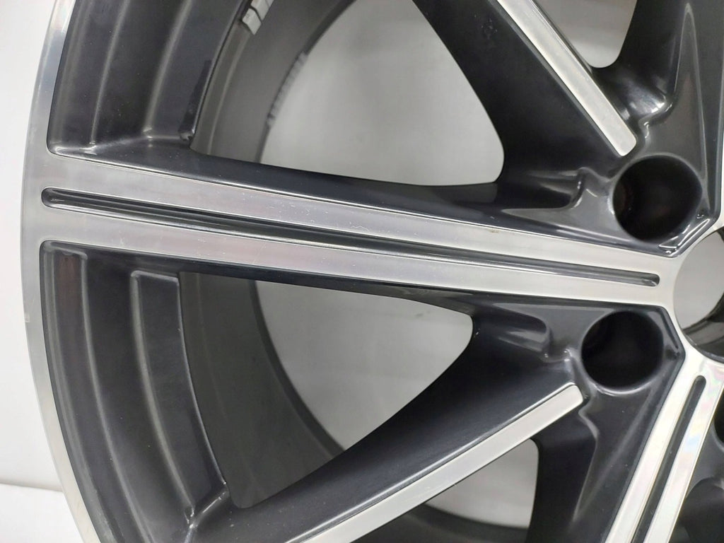 1x Alufelge 21 Zoll Audi Q7 Rim Wheel FEL4729331885ys