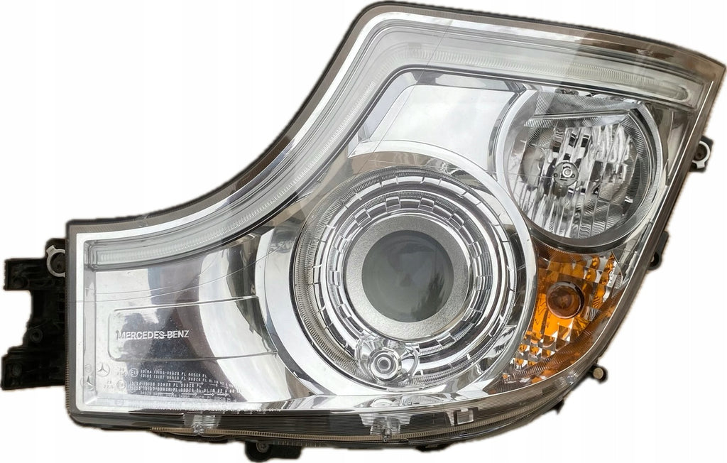 Frontscheinwerfer Mercedes-Benz A9618205239 LED Links Scheinwerfer Headlight SCH4043871771pe
