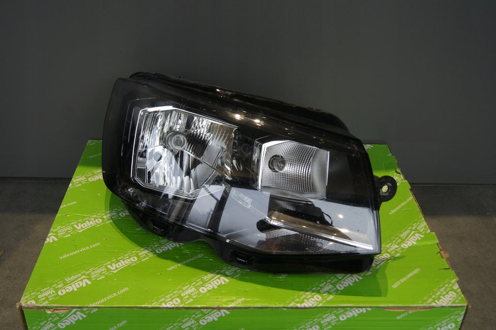 Frontscheinwerfer VW Transporter 7E1941016AD Rechts Scheinwerfer Headlight