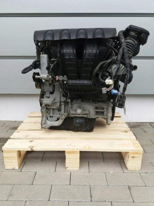 Motor Mitsubishi Outlander I 4J12 2.4 2018 Diesel Engine Unkomplett MOT7286164384pf