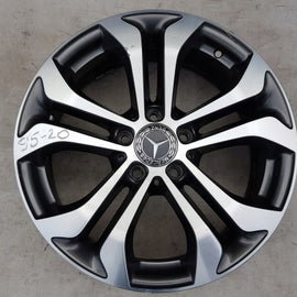 1x Alufelge 17 Zoll 7.5