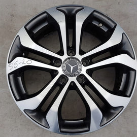 1x Alufelge 17 Zoll 7.5