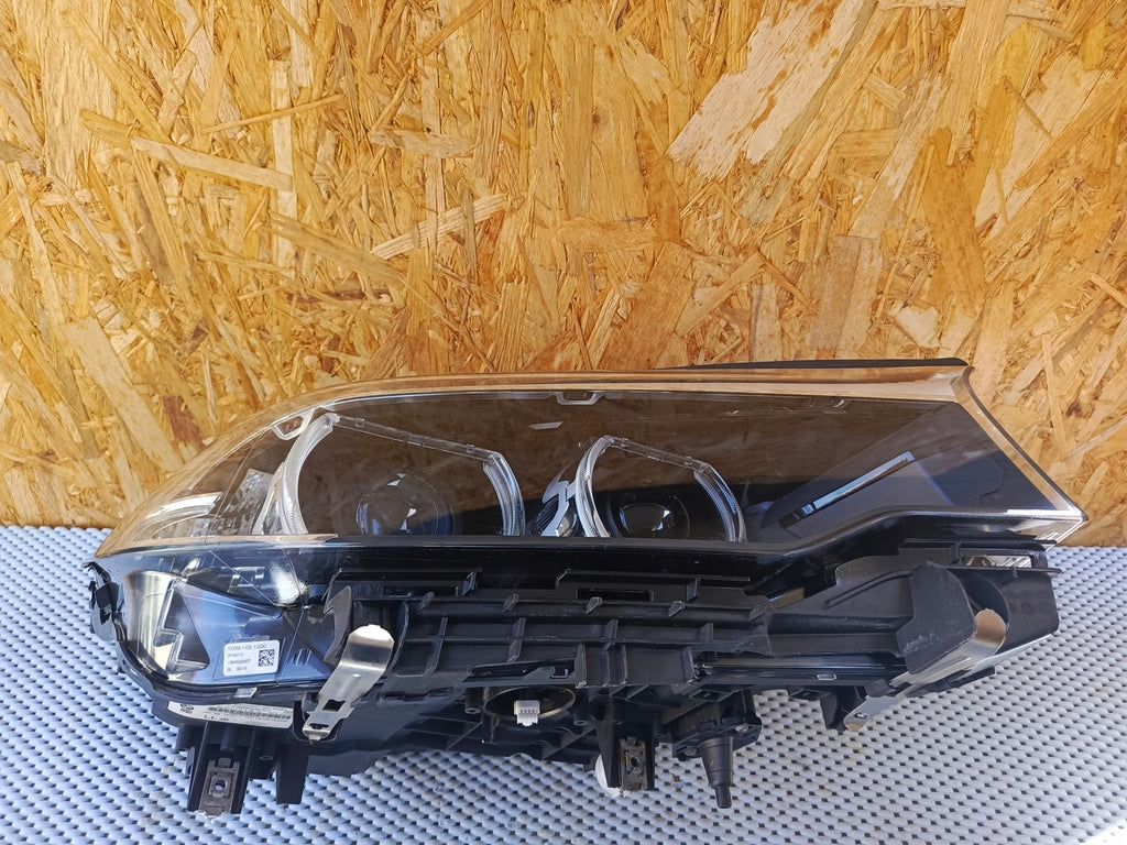 Frontscheinwerfer BMW 5 G31 G30 7439200-01 Full LED Rechts Headlight SCH4685413561bg
