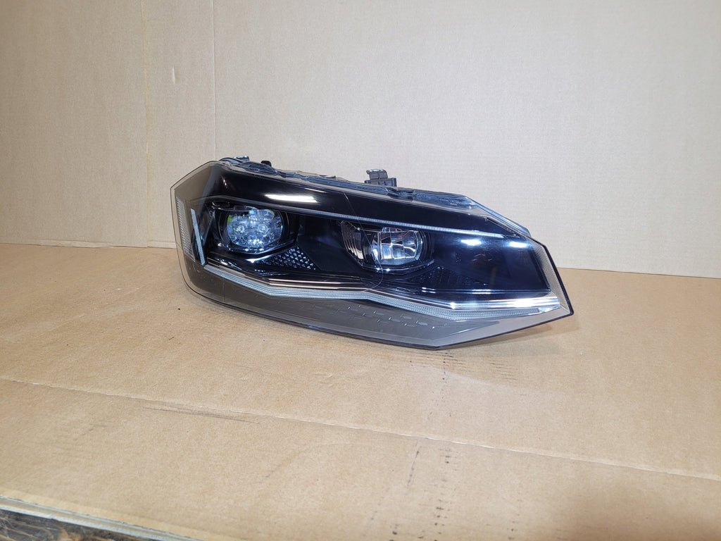 Frontscheinwerfer VW Polo 2G1941036B LED Rechts Scheinwerfer Headlight