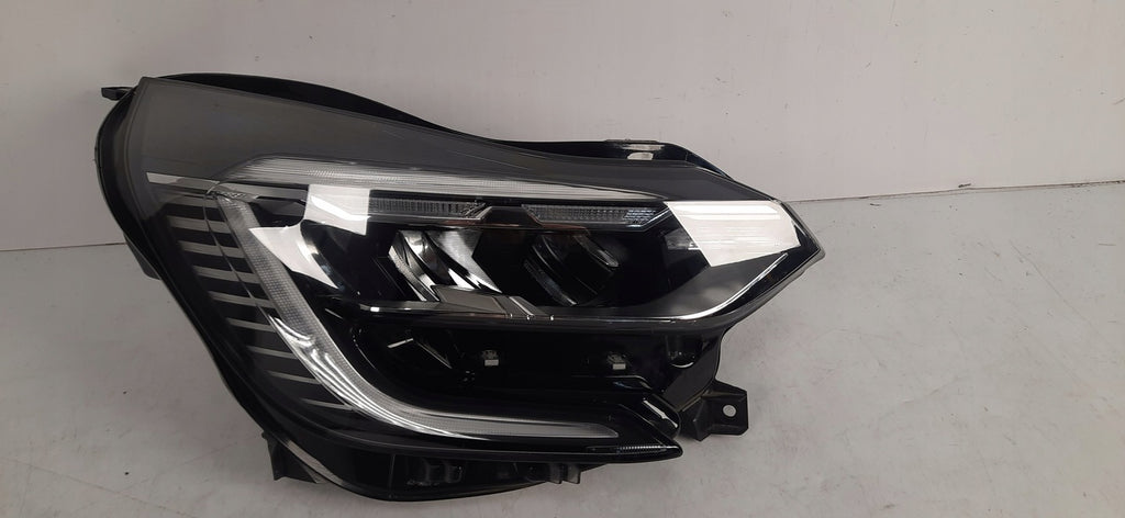 Frontscheinwerfer Renault Captur 260104525R LED Rechts Scheinwerfer Headlight