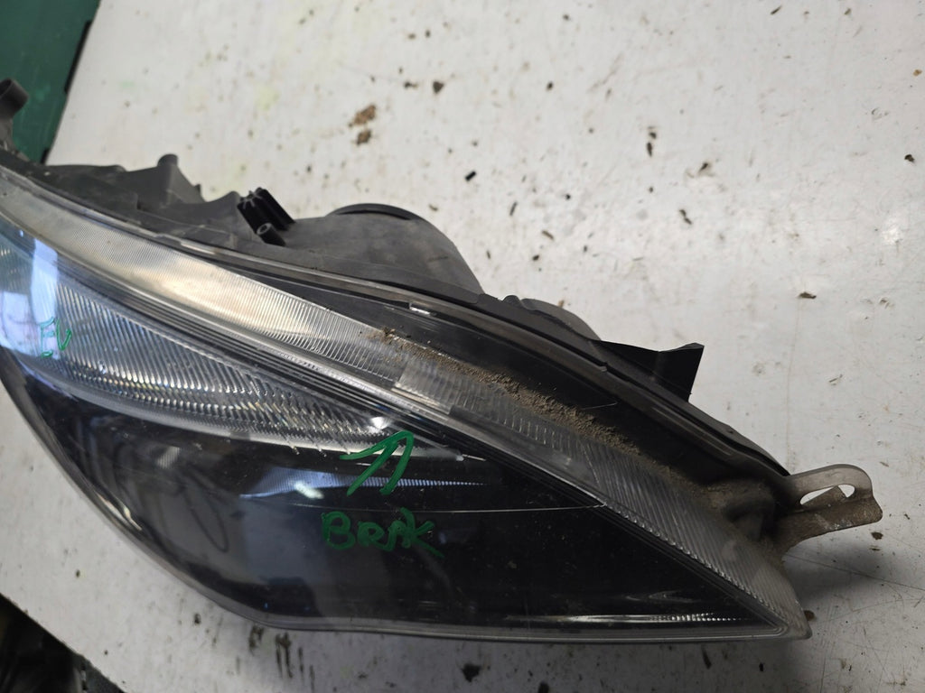 Frontscheinwerfer Opel Astra J 13371596 Rechts Scheinwerfer Headlight SCH3583152735bq