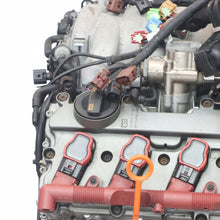 Laden Sie das Bild in den Galerie-Viewer, Motor Audi A8 4e2 4e8 BSM 5.2 FSI 125TKm Benzin Engine Unkomplett