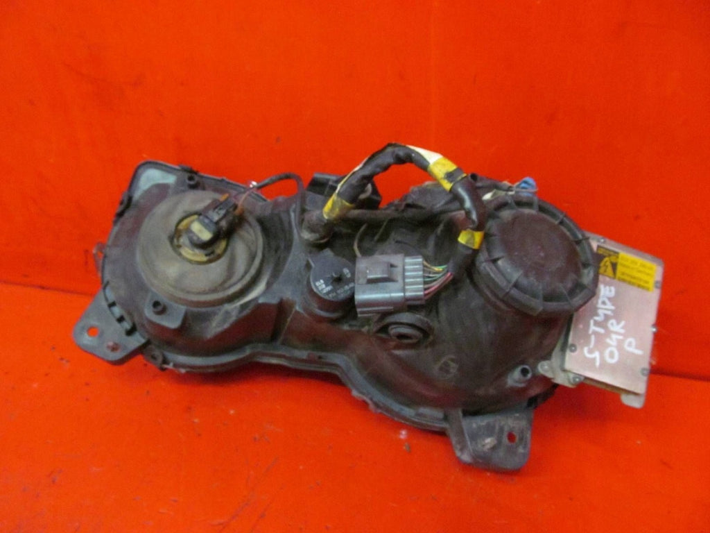 Frontscheinwerfer Jaguar S-Type X200 4R8313W029BA Xenon Rechts Headlight SCH4370475381lj