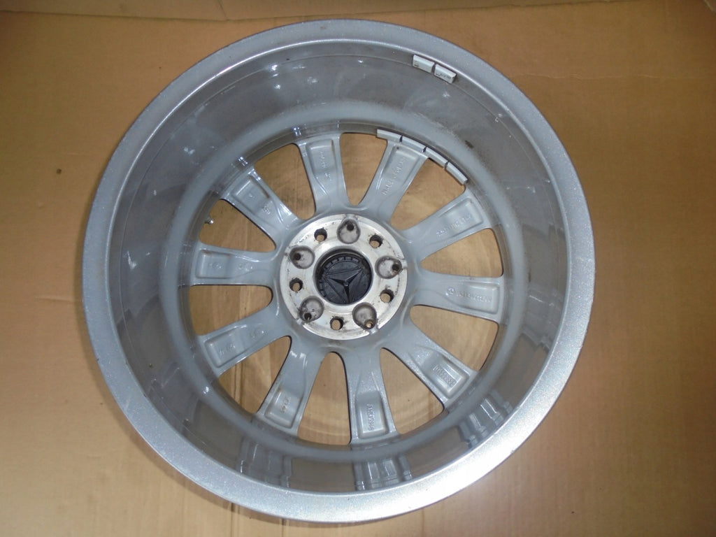 1x Alufelge 17 Zoll 7.5" 5x112 40ET A2134011300 Mercedes-Benz W213 S213 FEL4738430672wh