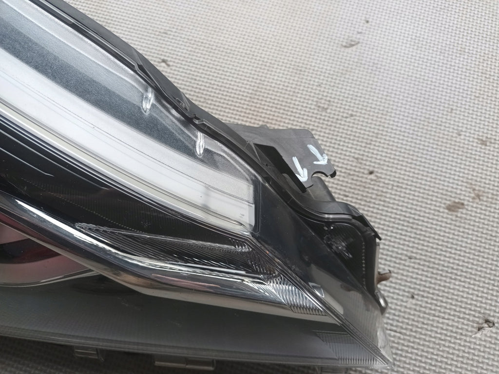 Frontscheinwerfer Toyota Yaris Rechts Scheinwerfer Headlight