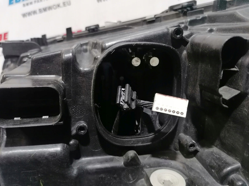 Frontscheinwerfer BMW G01 F97 8739654 7494052 LED Rechts Scheinwerfer Headlight SCH3817846457nk