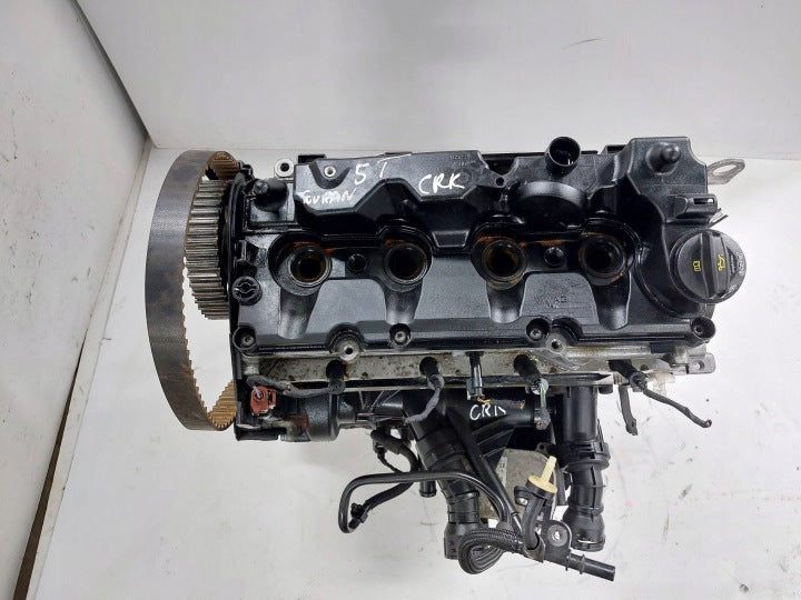 Motor VW Golf III VII CRK 1.6 TDI 90PS 66kW 120TKm 2015 Diesel Engine Komplett MOT5122362634ct