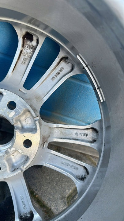 1x Alufelge 16 Zoll 6.5" 5x114.3 Kia Ceed Rim Wheel FEL8074999545yv