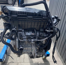 Load image into Gallery viewer, Motor Peugeot 3008 10XRAB HN09 1.2 THP 144PS 106kW Benzin Engine Komplett MOT6191547788st