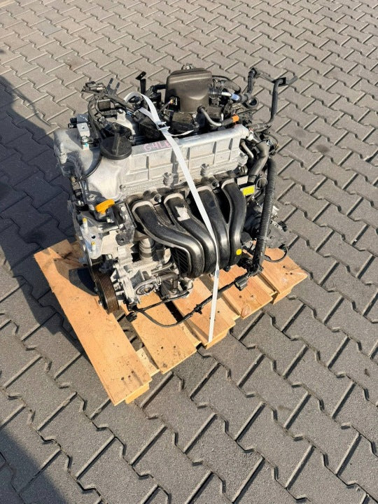 Motor Kia Proceed G4LE 1.6 33TKm Benzin Engine Komplett MOT5580812377fk
