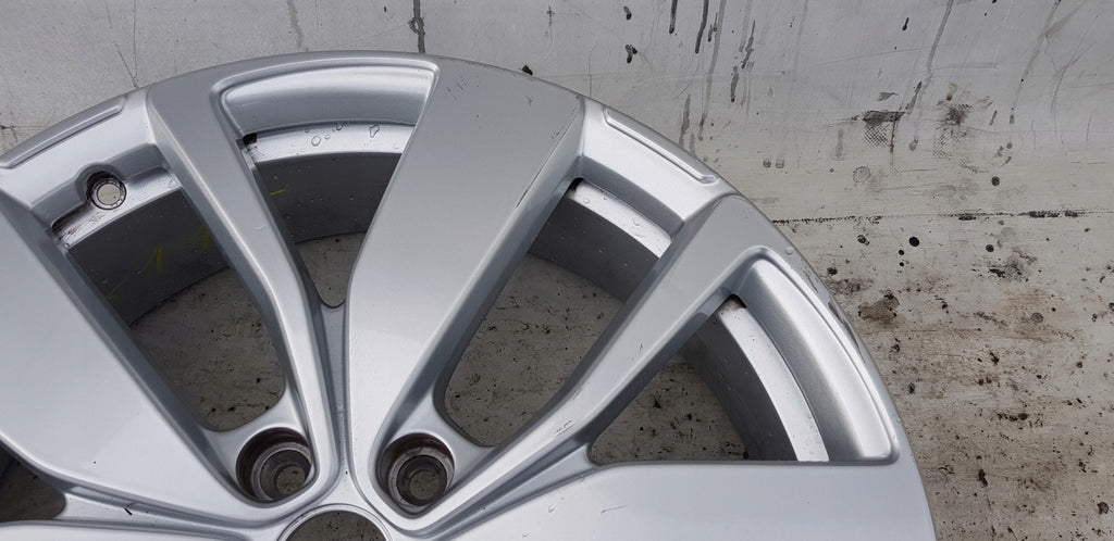 1x Alufelge 20 Zoll 6.5" 5x115 Renault Rim Wheel