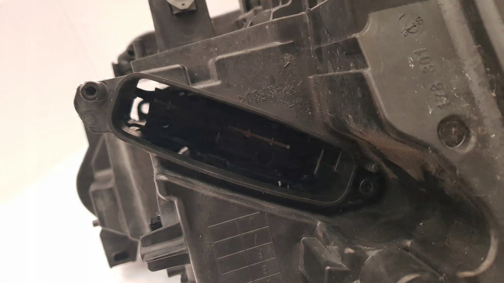 Frontscheinwerfer BMW 1 F21 F20 7229677 06092012 Xenon Links Headlight