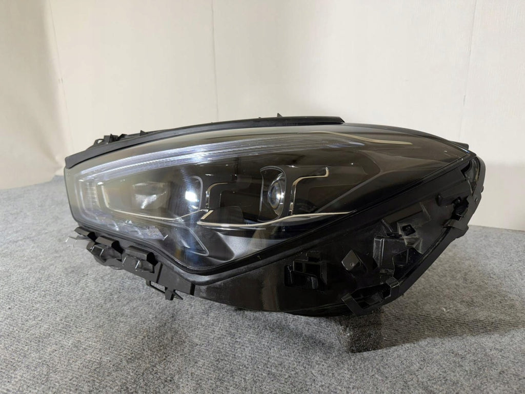 Frontscheinwerfer Mercedes-Benz Cla A1189061301 85122000 LED Links Headlight SCH2782267839bl