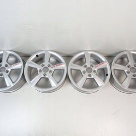 4x Alufelge 16 Zoll 6.0