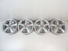 Laden Sie das Bild in den Galerie-Viewer, 4x Alufelge 16 Zoll 6.0" 5x112 8V0071496 Audi A3 Rim Wheel FEL5938623839cc