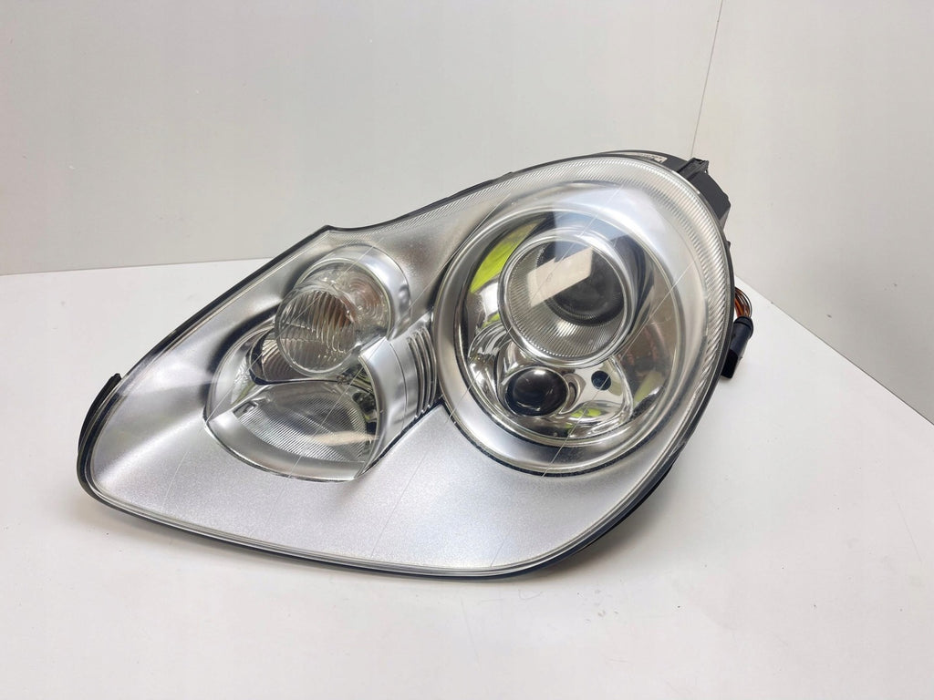 Frontscheinwerfer Porsche Cayenne 7L5941029R Links Scheinwerfer Headlight SCH8378466085ex