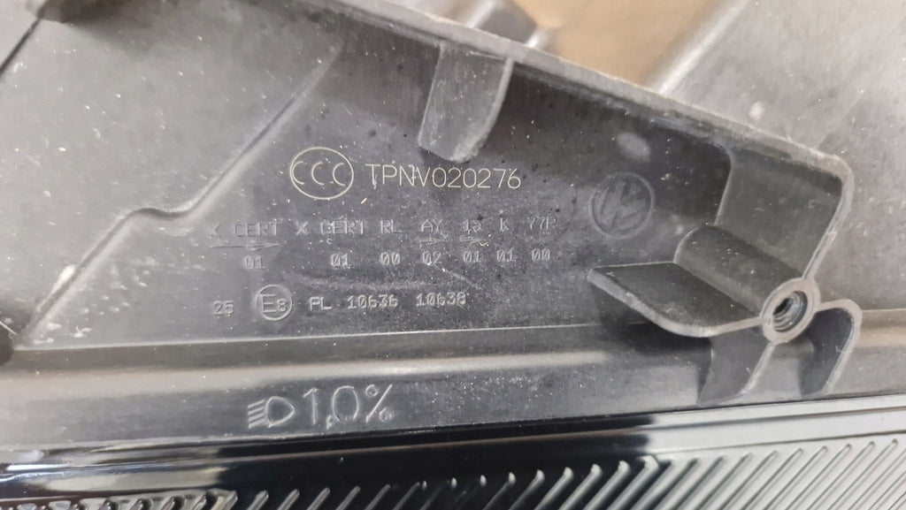 Frontscheinwerfer VW Id.3 10B941035 Full LED Links Scheinwerfer Headlight SCH3509240223wc