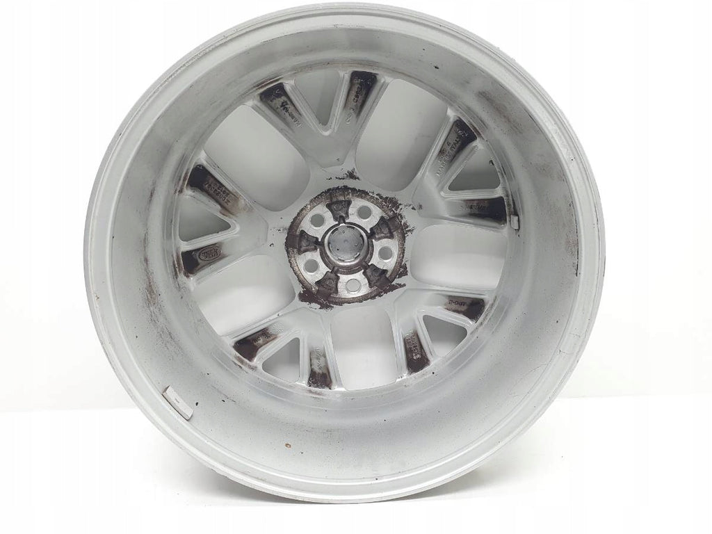 1x Alufelge 20 Zoll 8.0" 5x108 40ET Glanz Silber Land Rover Range Evoque L551 Ii FEL7682453141vg