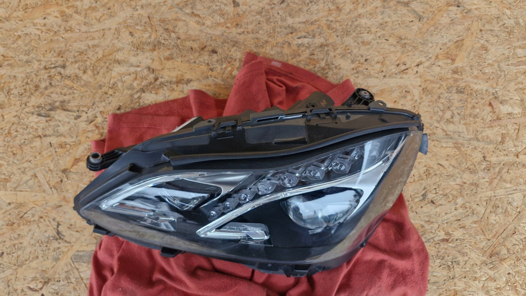 Frontscheinwerfer Mercedes-Benz W212 A2129063103 Full LED Links Headlight SCH9504997427hp
