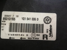 Laden Sie das Bild in den Galerie-Viewer, Frontscheinwerfer VW Eos 1Q1941006D 89313165 Rechts Scheinwerfer Headlight SCH7455408273jp