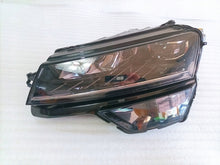 Laden Sie das Bild in den Galerie-Viewer, Frontscheinwerfer Skoda Karoq 57B941015 LED Links Scheinwerfer Headlight SCH7484893124wc