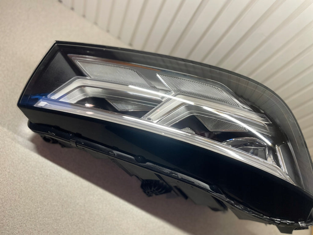Frontscheinwerfer Audi Q5 80A941034 LED Rechts Scheinwerfer Headlight SCH5076823946pt