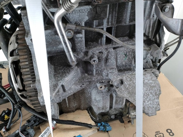 Motor Renault Clio IV H4BB408 0.9 TCE 90PS 2018 Benzin Engine Unkomplett MOT9729547909ca