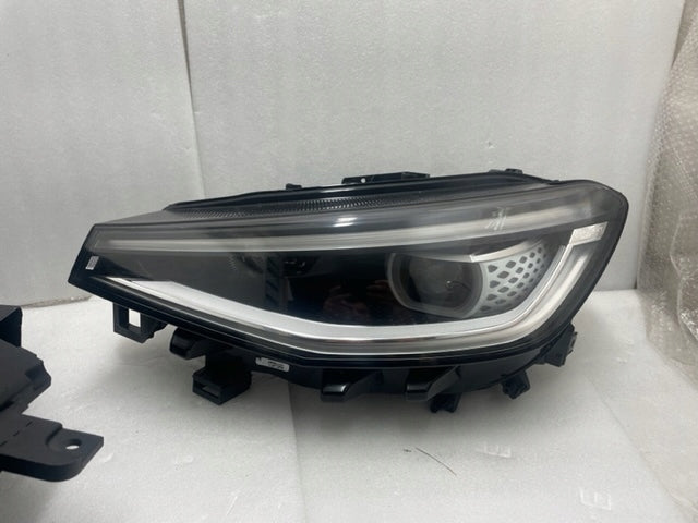 Frontscheinwerfer VW Id.4 11B941035D 11B941036D Ein Satz Scheinwerfer Headlight SCH2830129622nh