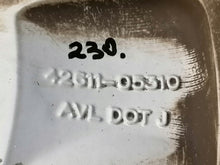 Load image into Gallery viewer, 1x Alufelge 17 Zoll 7.0" 5x114.3 45ET 42611-05310 Toyota Avensis Rim Wheel FEL2080309548oo