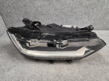 Laden Sie das Bild in den Galerie-Viewer, Frontscheinwerfer VW Passat B8 3G1941111A LED Rechts Scheinwerfer Headlight SCH8564981812js