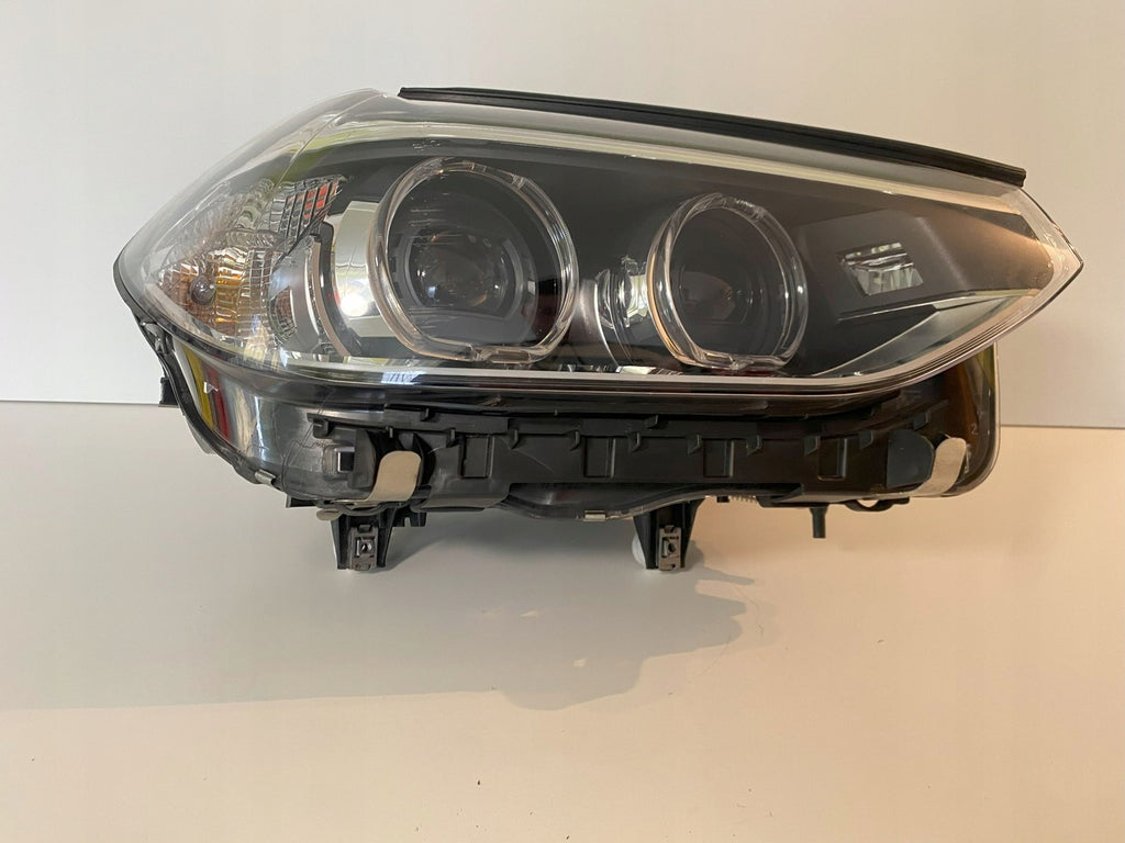 Frontscheinwerfer BMW X3 G01 X4 G02 8739648-04 LED Rechts Scheinwerfer Headlight SCH1621801000gs