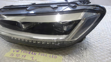 Laden Sie das Bild in den Galerie-Viewer, Frontscheinwerfer VW Touran 5TB941081A 5TB941081 FULL LED Links Headlight