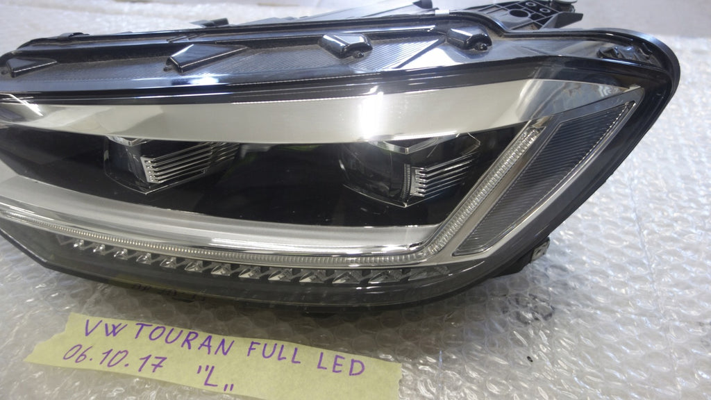 Frontscheinwerfer VW Touran 5TB941081A Full LED Links Scheinwerfer Headlight