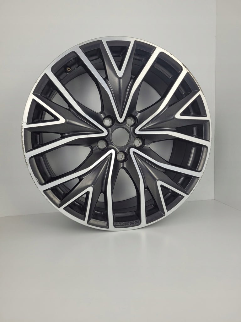 4x Alufelge 19 Zoll 8.0" 5x112 49ET 5FA601025R Cupra I Rim Wheel FEL6356041820ay
