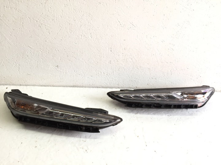 Frontscheinwerfer Hyundai Kona Ein Satz Scheinwerfer Headlight SCH4662552520gx