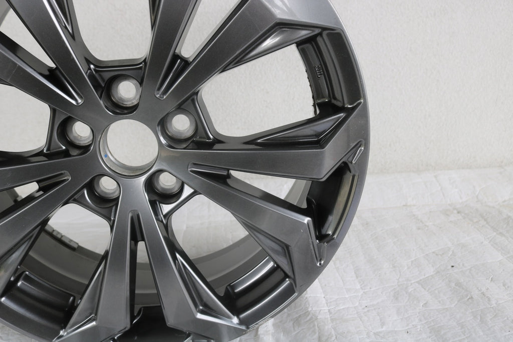 1x Alufelge 18 Zoll 7.0" 5x114.3 Toyota Rav Rim Wheel FEL5680531452nh