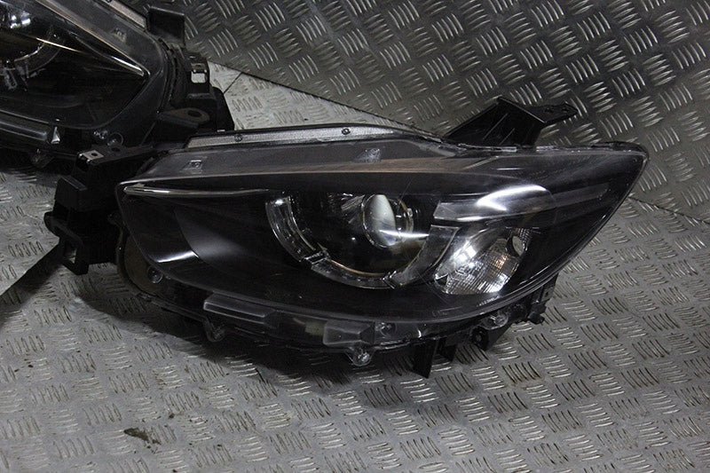 Frontscheinwerfer Mazda Cx-5 Links Scheinwerfer Headlight