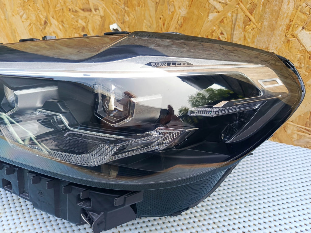 Frontscheinwerfer BMW G02 5A29201-07LL Full LED Links Scheinwerfer Headlight SCH6244499797jm