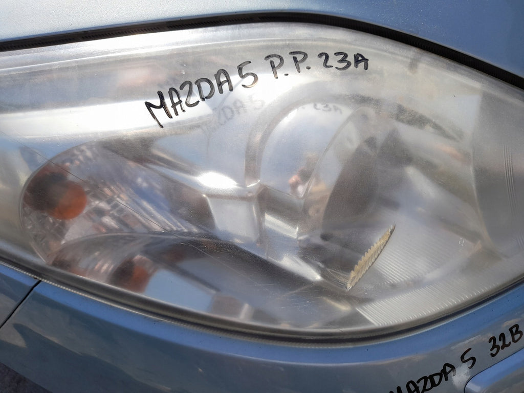 Frontscheinwerfer Mazda 5 V Rechts Scheinwerfer Headlight