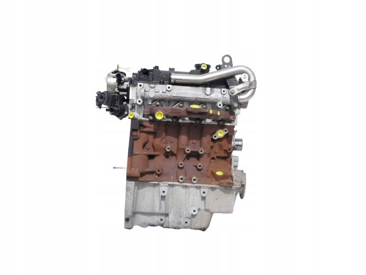 Motor Renault Megane III K9K636 1.5 DCI 110PS 81kW 115TKm Diesel Unkomplett MOT9798906595nh