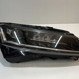 Frontscheinwerfer Skoda Superb III 3V1941016 Rechts Scheinwerfer Headlight SCH5067034853hu